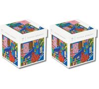 Ravensburger - Marocco 99 Pezzi | Puzzle Per Adulti 99 Pezzi | Puzzle Adulti E Bambini Dai 14 Anni In Su | Misure 18 X 26 | Idee Regalo (Confezione da 2)