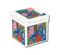 Ravensburger - Marocco 99 Pezzi | Puzzle Per Adulti 99 Pezzi | Puzzle Adulti E Bambini Dai 14 Anni In Su | Misure 18 X 26 | Idee Regalo