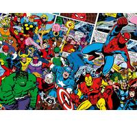 Ravensburger - Marvel Challenge Jigsaw Puzzle 1000 Pieces for Adults and Teenage