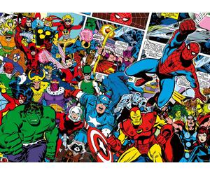 Ravensburger - Marvel Challenge Jigsaw Puzzle 1000 Pieces for Adults and Teenage