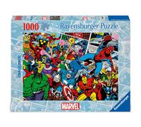 Ravensburger Marvel Puzzle Jigsaw Da 1000 Pezzi Per Bambini Di Età 14+ Nuovo