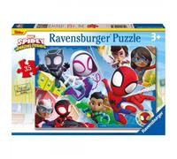 Ravensburger Marvel Spidey & His Amazing Friends Spiderman Jigsaw Puzzle for Kid