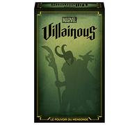 (TG. L) Ravensburger - Marvel Villainous Extension 1 - Il Potere della Bugia - G