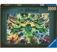 Ravensburger Marvel Villainous Hela 1000 Piece Jigsaw Puzzles for Adults & Kids