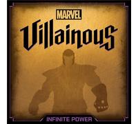 Ravensburger Marvel Villainous Infinita Potenza Gioco da Tavolo Strategia