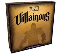 Ravensburger Marvel Villainous Infinita Potenza Gioco da Tavolo Strategia