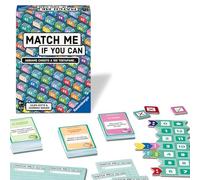 Ravensburger - Match me if you can, gioco da tavolo