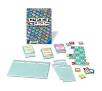 Ravensburger, match me if you can, it, party game per 3 - 8 giocatori, 8+