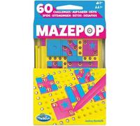 ThinkFun - Maze Pop | Giochi Da Tavolo Bambini 8 Anni O Più | Gioco Da Tavola | +1 Giocatori | Giochi Di Società | Idee Regalo | Regalo Bambini 8 Anni
