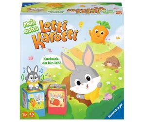 Ravensburger Mein erstes Lotti Karotti (IN TEDESCO) - 1 pz.