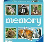 Ravensburger memoria animali bambini, gioco di memoria 1 St