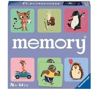 Ravensburger Memory Animali Felici 20613