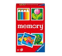 Ravensburger Memory Children, Gioco di Carte
