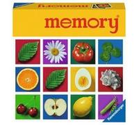 Ravensburger Ravensburger-Ravensburger-20889 Memory, Nuova Edizione del Classico 1969, Gioco di Riferimento per 2-8 Giocatori dai 6 Anni in su, Multicolore, 20889