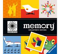 Ravensburger RVB27377 Memory - EAMES Collector's Edition