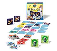 Gioco di Memoria Memory Paw Patrol Movie Ravensburger