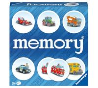 Ravensburger - Vehicles memory® (10622378)