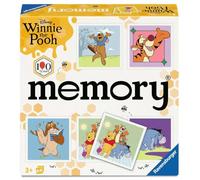 Ravensburger - Memory® Winnie Pooh 100th anniversary | Giochi Carte Per Bambini | Memory Gioco Per Bambini | Idee Regalo | Regalo Bambino 3 Anni O Più