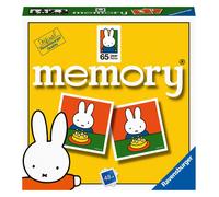 Ravensburger memory 65 Jaar Nijntje Mini - Kaartspel