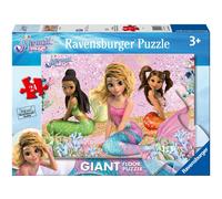 Ravensburger - Mermaid Magic 24 Pezzi Puzzle 3 Anni O Più Ravensburger Puzzl