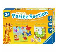 RAVENSBURGER Mes Jeux de Petite Section Jeu Educatif