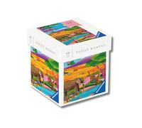 Ravensburger - Messico 99 Pezzi | Puzzle Per Adulti 99 Pezzi | Puzzle Adulti E Bambini Dai 14 Anni In Su | Misure 18 X 26 | Idee Regalo
