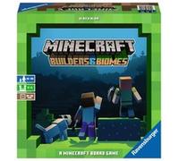 Ravensburger Minecraft Builder & Biomes Linguaggi di programmazione 26132