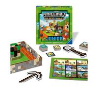 Ravensburger Minecraft Builders & Biomes Junior