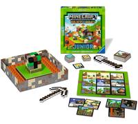 Ravensburger Minecraft: Builders & Biomes Junior 24750 9 from 5 years+