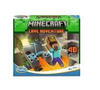 RAVENSBURGER Minecraft Cave Adventure Giochi da Tavolo