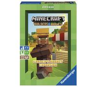 Ravensburger - Minecraft Farmer's Market, Espansione, Gioco da Tavolo per Tutta