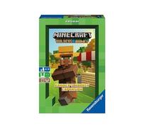 RAVENSBURGER Minecraft Farmer's Market Giochi da Tavolo