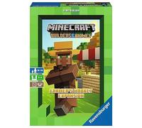 Ravensburger - Minecraft Farmer's Market | Espansione | Minecraft Giochi | Regalo Bambino 10 Anni O Più | Giochi Da Tavolo Adulti E Bambino | 2-4 Giocatori | Regalo Festa del Papà