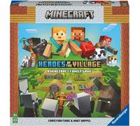 Ravensburger Minecraft Heroes of the Village, Versione Italiana