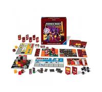 Ravensburger Minecraft Portal Dash Giochi Da Tavolo