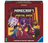 Minecraft Portal Dash Gioco Da Tavolo Ravensburger