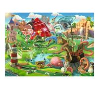 ravensburger Mini Golf Paradise xxl Puzzle 500 pezzi 1 St