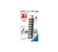 Ravensburger Mini Schiefer Turm - Pisa Puzzle 3D Edifici