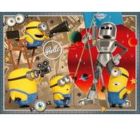 Ravensburger - Puzzle Minions 3, 150 Pezzi XXL - Puzzle Bambini 7 Anni, Collezione Minions, Giochi Educativi e Divertenti, Idee Regalo