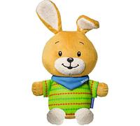 Ravensburger ministeps 4199 - Peluche a forma di coniglietto per giocare, dormire e amare, 25 cm, giocattolo per bambini a partire da 0 mesi