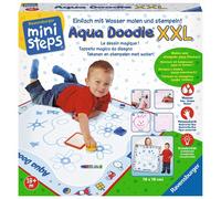 Ravensburger Ministeps Aqua Doodle Acqua Timbro Malen Stift Opaco XXL 78 CM