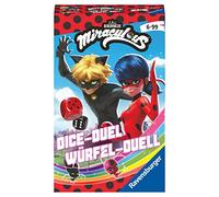 Ravensburger - Miraculous Dice-Duel, Gioco Tascabile, 2-4 Giocatori, Età Raccomandata 6+, 20893 7