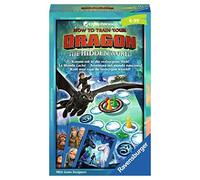 Ravensburger Mitbringspiele 23466 - Gioco da portare Ravensburger "Venite con il mondo nascosto" per il nuovo film cinematografico: la dentatura dei draghi è facile 3 - Il mondo segreto