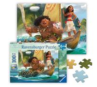 Ravensburger - monder Allergy, Monster Land - 100 Parti XXL Puzzle