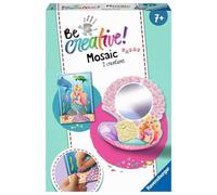 Mosaico Ravensburger Be Creative Mosaic