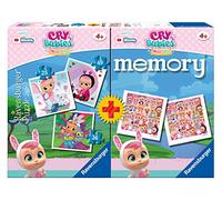 Ravensburger Multipack memory®+ 3 puzzle - Cry Babies