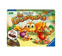 Ravensburger My First La Cucaracha Versione Italiana Children Game 2-4 Giocatori