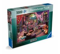 Ravensburger My Haven No. 12 Boho Retreat - Puzzle da 1000 pezzi per adulti e bambini dai 12 anni in poi