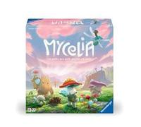 Ravensburger - Mycelia - Gioco da tavolo e deckbuilding - Per famiglie - Da 1 a 4 giocatori a partire dai 9 anni - Misto - 22890 - Francese