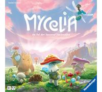 Mycelia - Giochi Da Tavolo Ravesburger